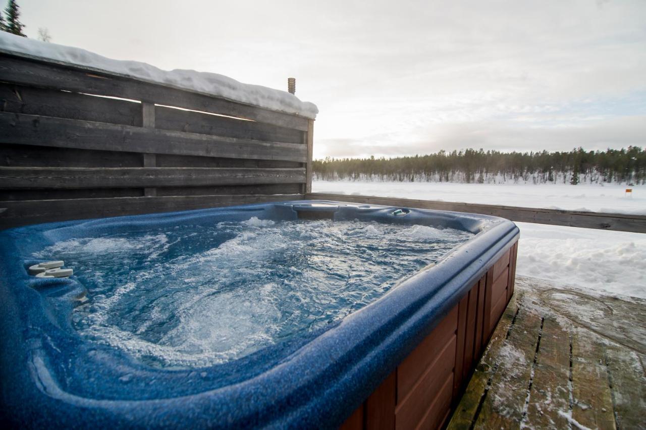 Harriniva Adventure Resort Muonio Exterior foto