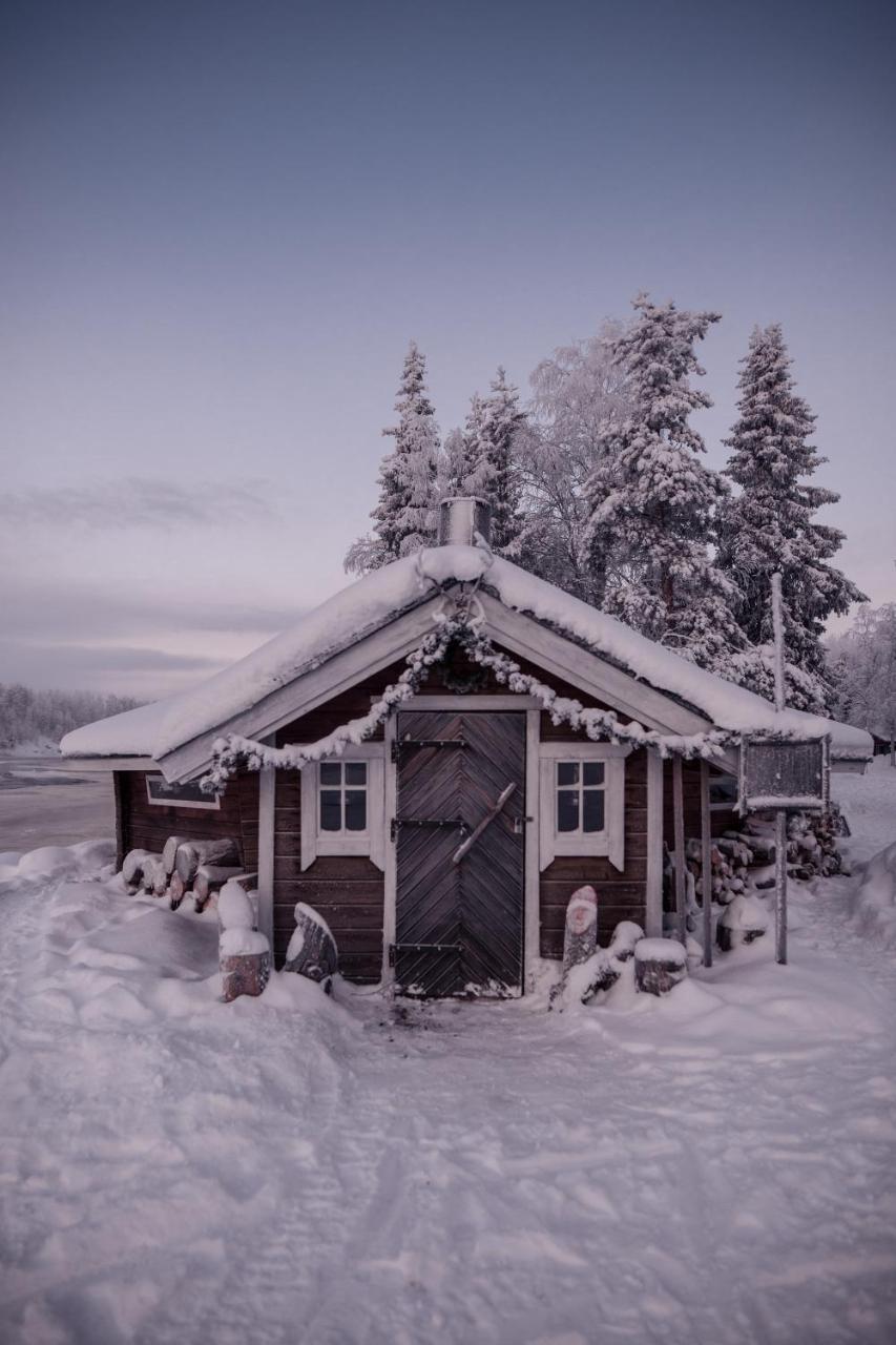 Harriniva Adventure Resort Muonio Exterior foto